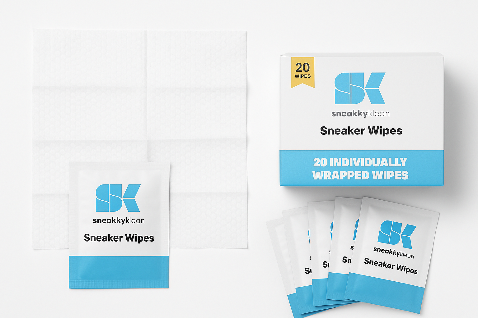 Sneaker Wipes